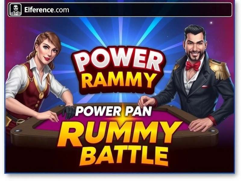 Power Pan Rummy Battle Gameplay